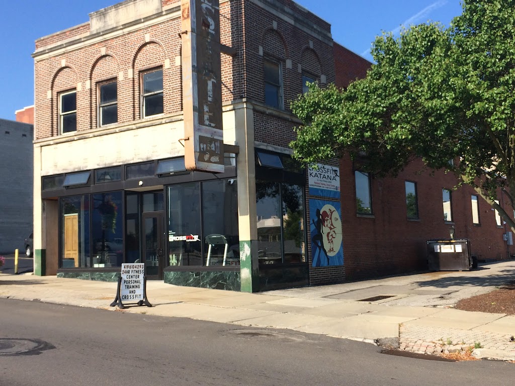  Katana Fitness Center