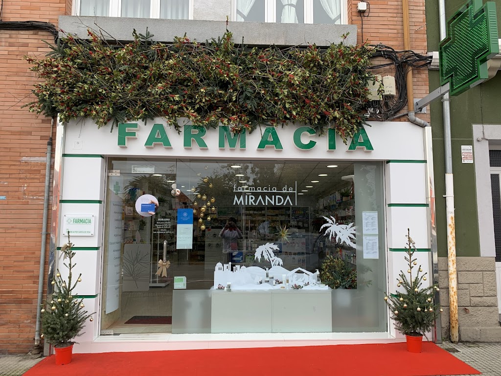 Farmacia Carmen Alperi Garcia de Vega