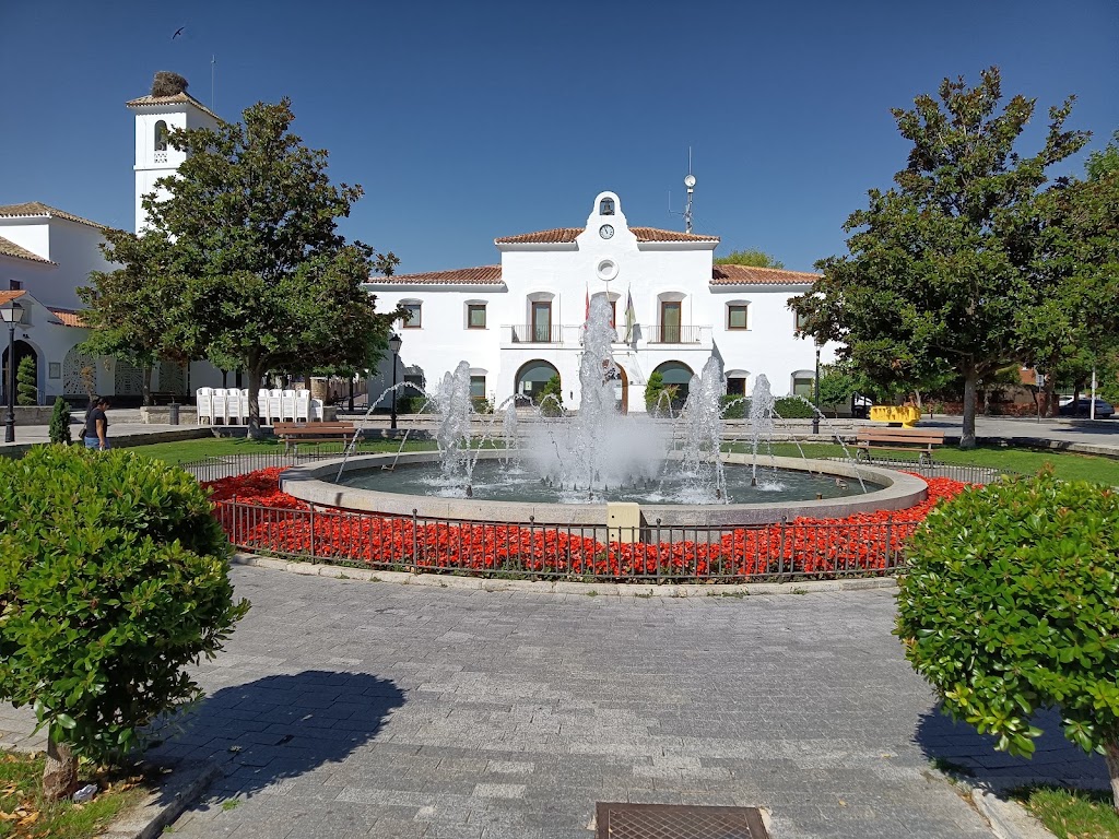 Hotel don angel — Exterior