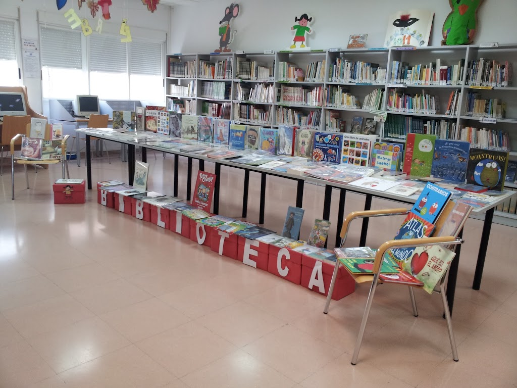 Biblioteca Infantil Municipal de Santa Pola