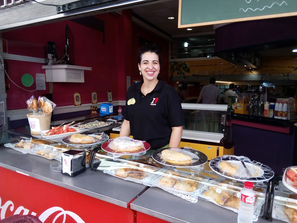 Cafeteria Brasil — Ambiente