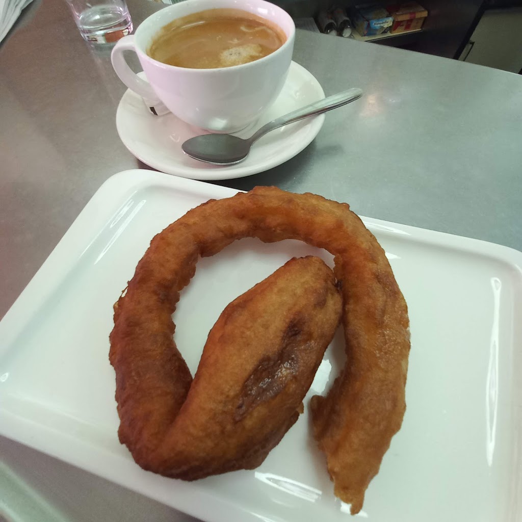 Cafeteria Castillo Churreria.