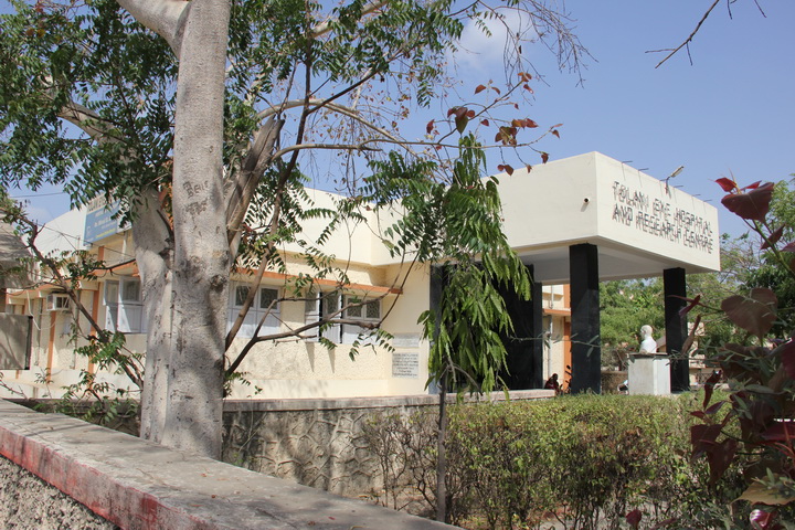Tolani Eye Hospital Research Centre