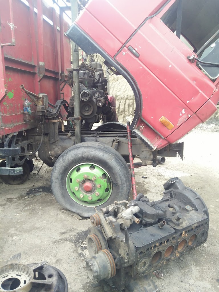Bengkel Mas Huda