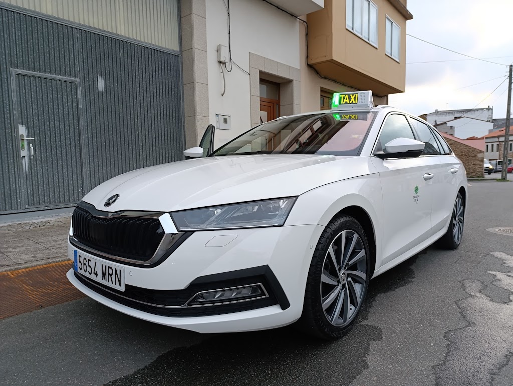 Taxi Anxo34 Carballo