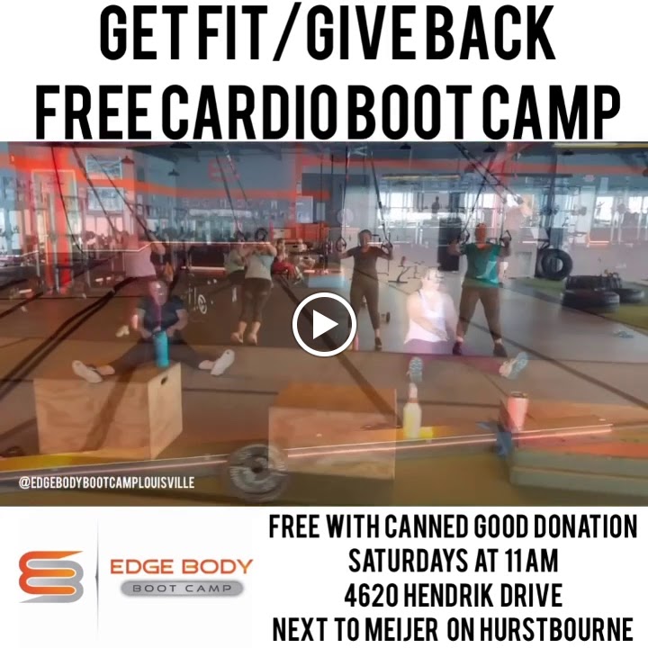  Edge Body Boot Camp