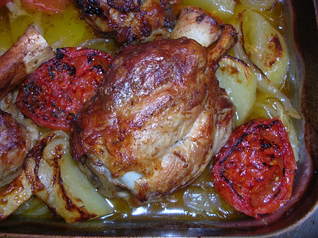 Deliciosus Rostisseria — Del propietario