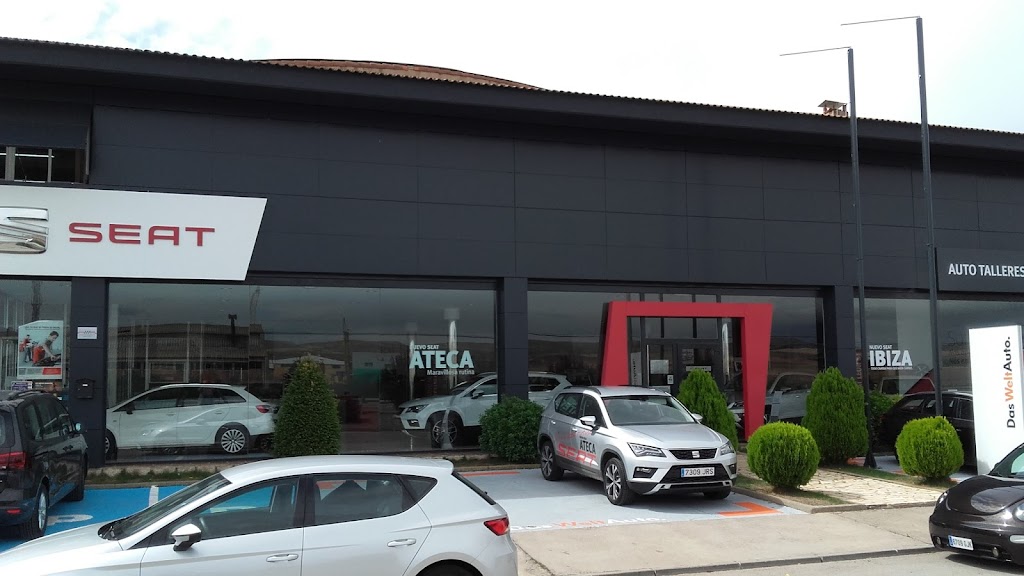 Concesionario Oficial SEAT - CUPRA. Auto Talleres Torres Teruel