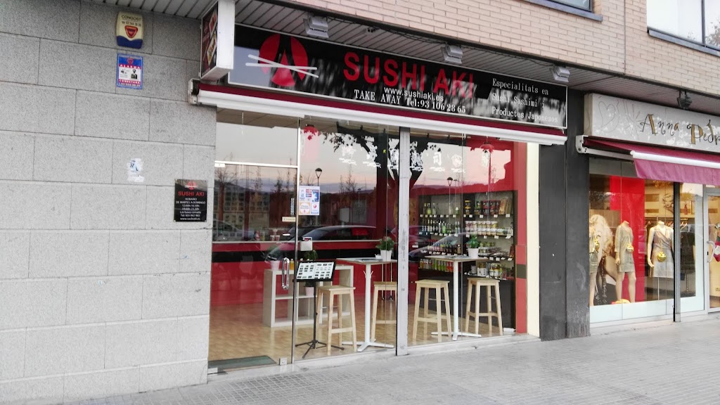 SUSHI AKI