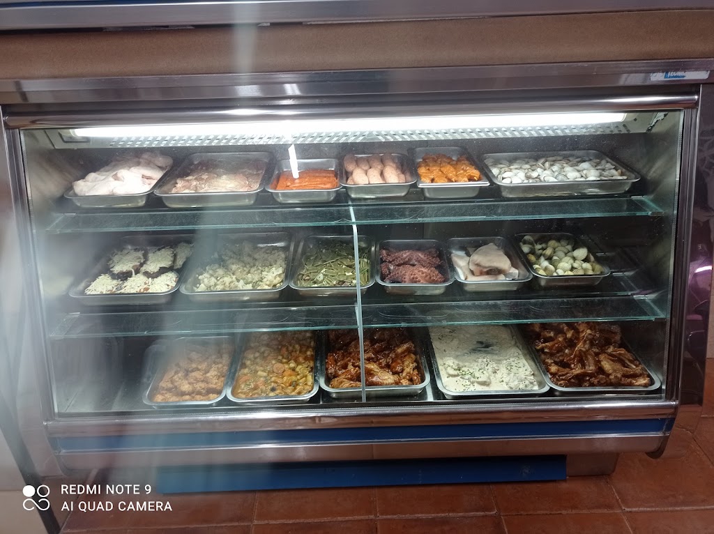 Panchon Rota — Ambiente