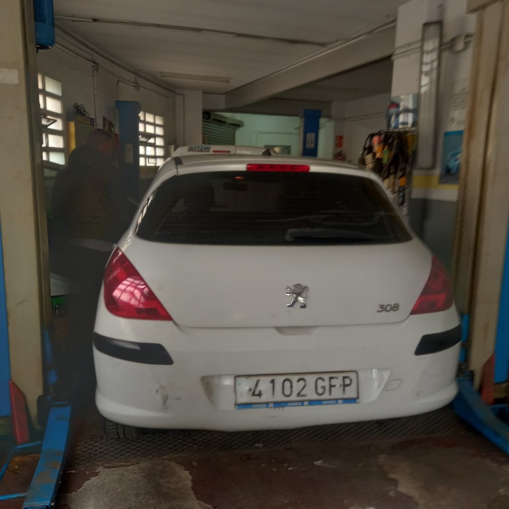 Auto Taller Malak — Del propietario