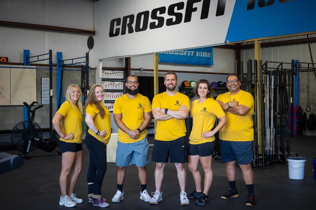  CrossFit 1088: CrossFit For All Ages