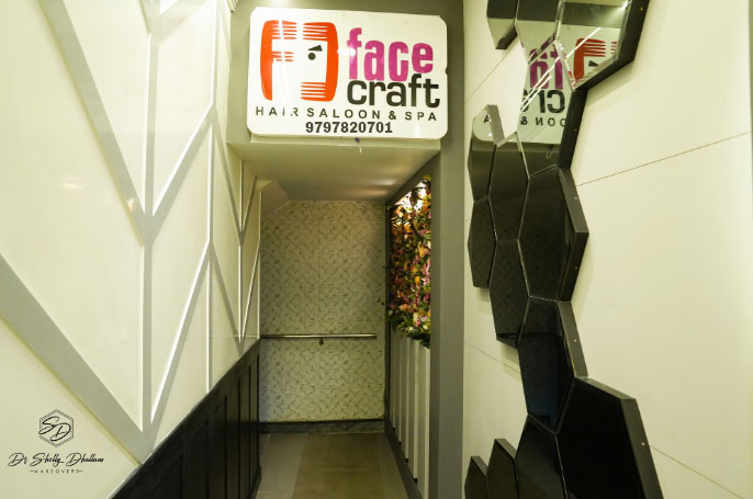 Face Craft Ladies Exclusive Salon