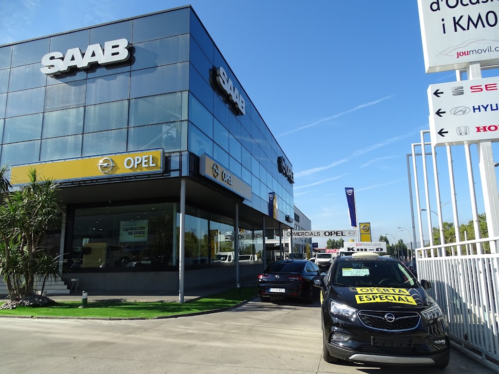 JOUNOU S.A - SAAB A VILAFRANCA DEL PENEDES