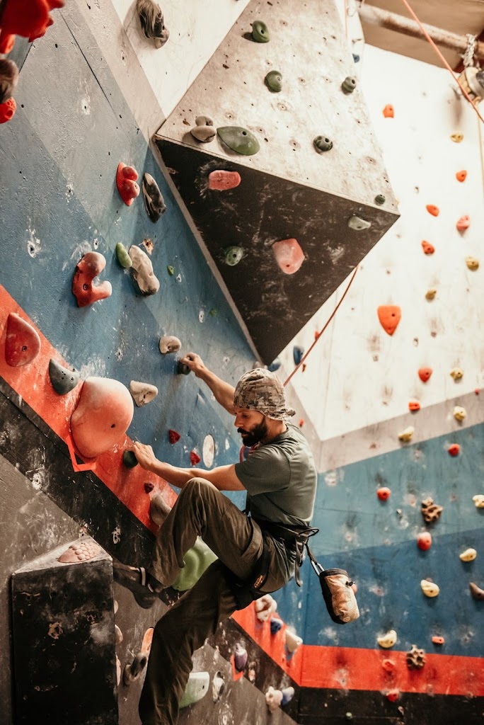  Southern Stone Indoor Climbing