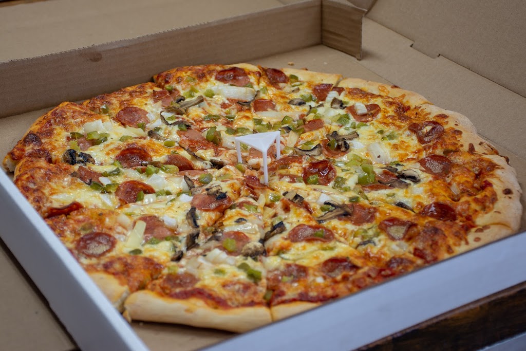 Vincent's Pizzeria in Welland