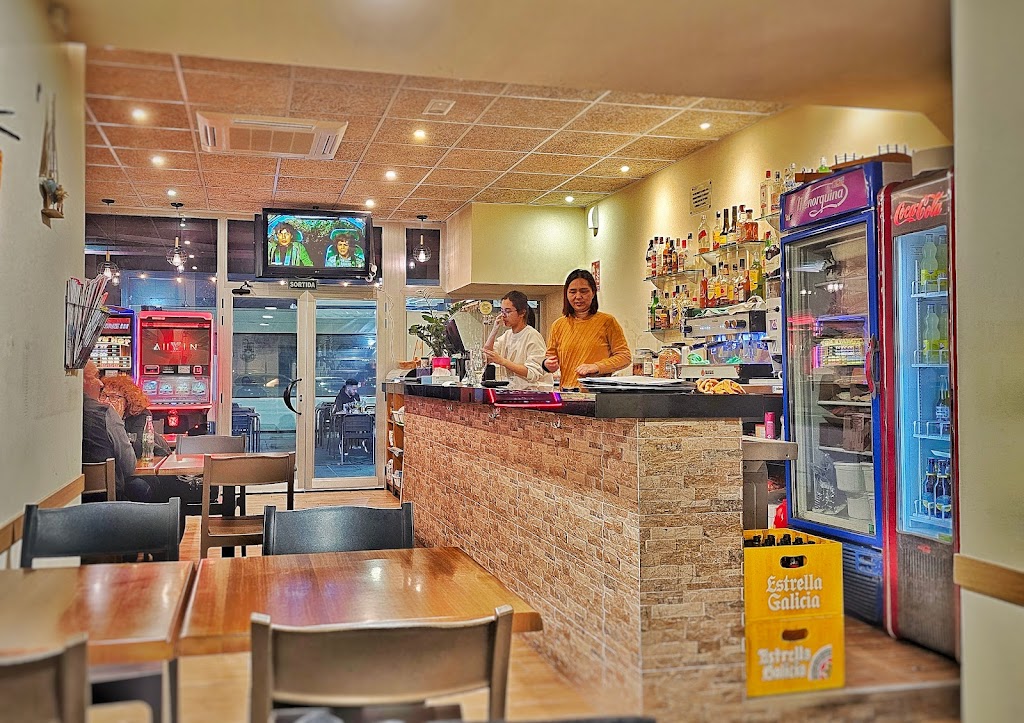 BAR RESTAURANTE VELA