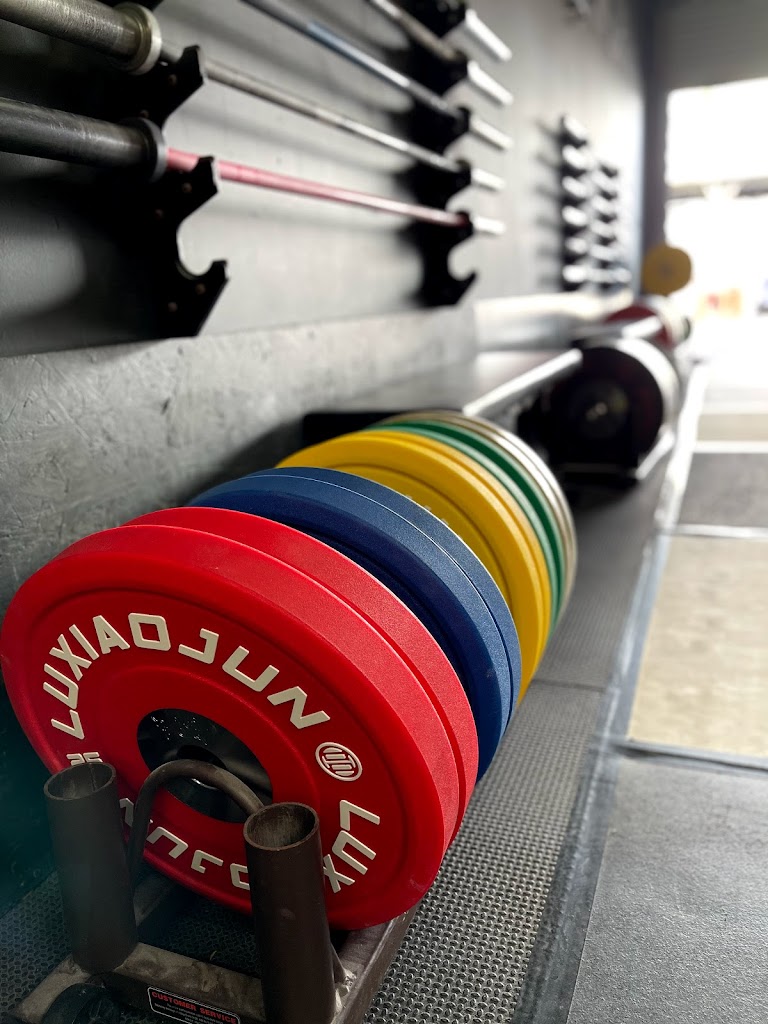  Progress Barbell Club