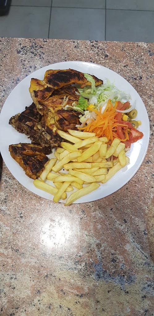 Noor Pizzeria i Restaurant — Kebab