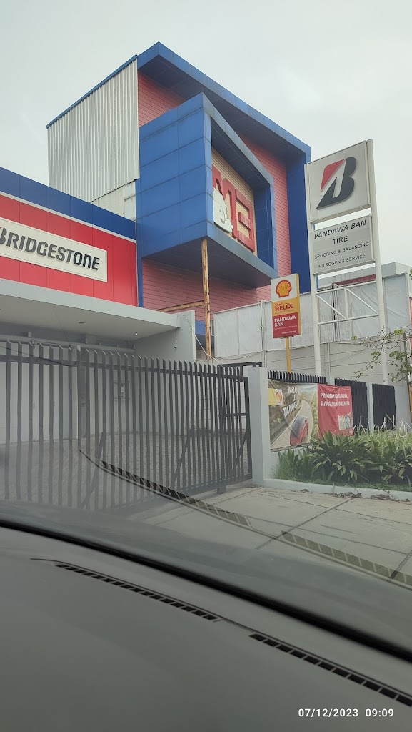 Pandawa Ban Gading Serpong