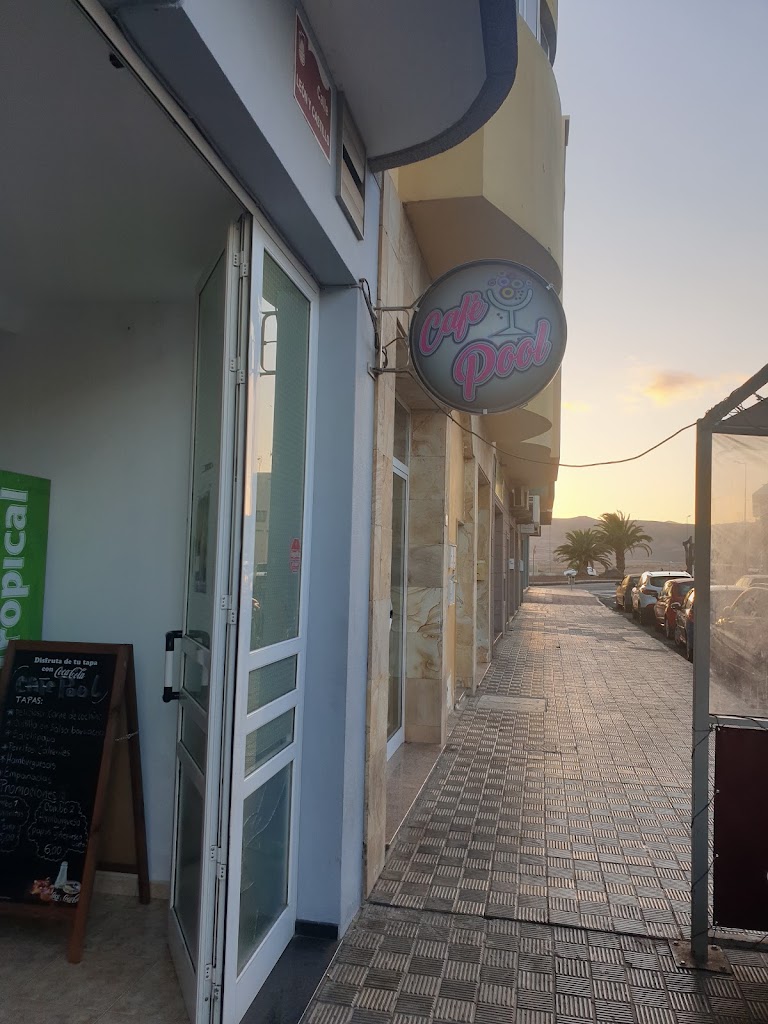 Cafe Pool — Del propietario