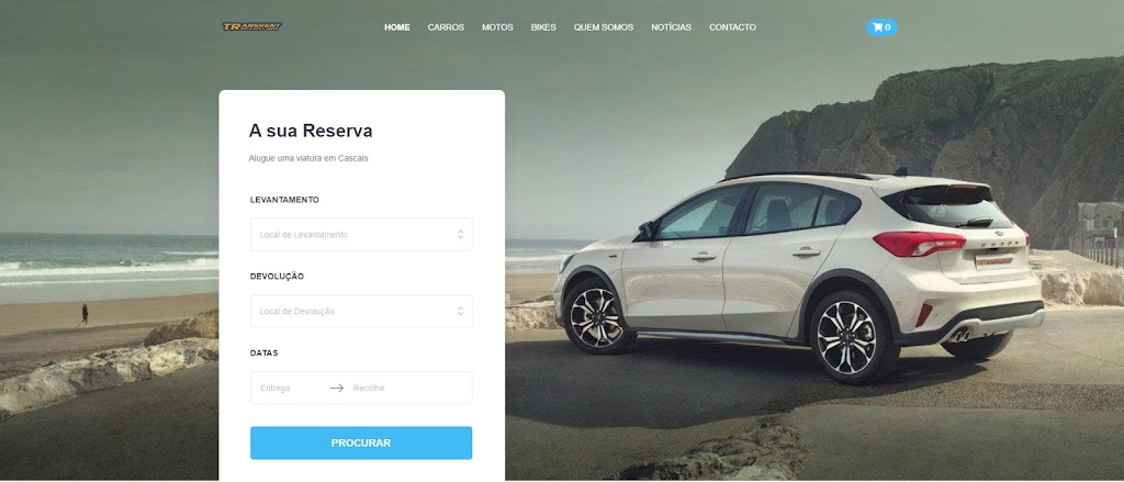 Transrent - Rent a Car and Moto