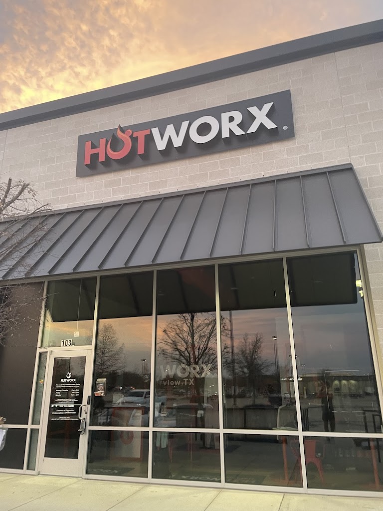  HOTWORX Fairview-Allen
