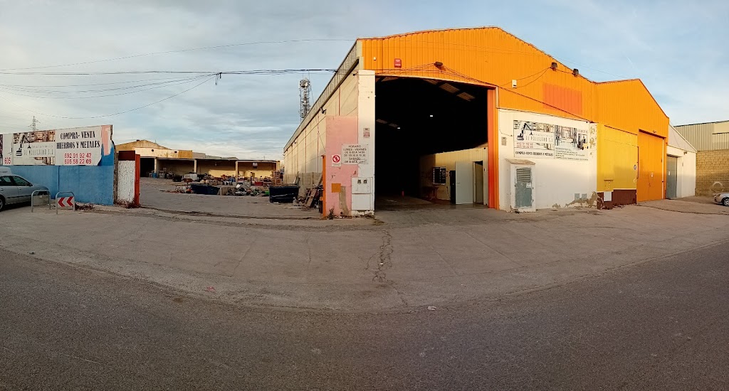 CHATARRERIA EL PELLEJERO