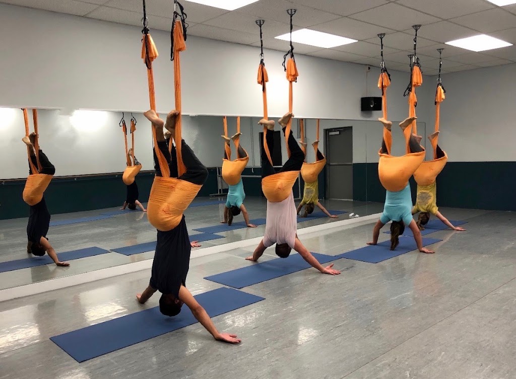  Sky's The Limit - Aerial Fitness & Yoga