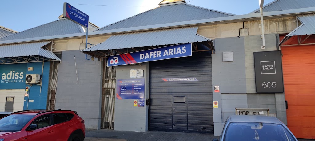 Talleres Dafer Arias