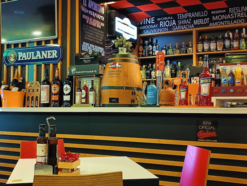 L'ESCENARI CERVECERIA INTERNACIONAL