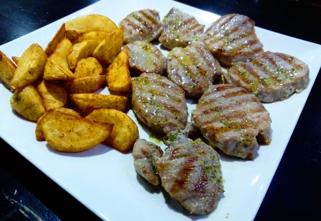 Cafe-Bar Al-Liquindoi — Del propietario