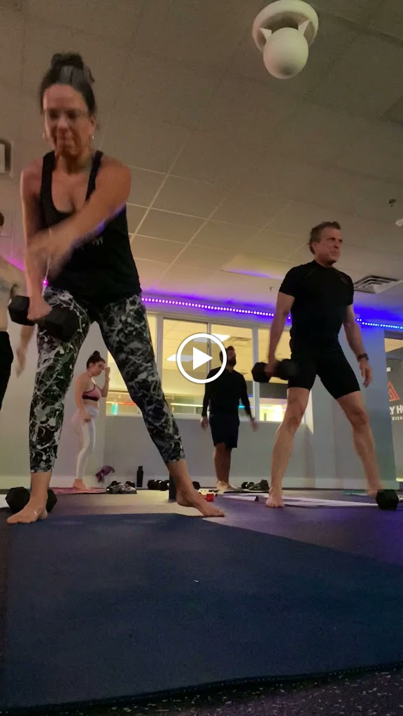  Simply Hot Yoga + Fitness