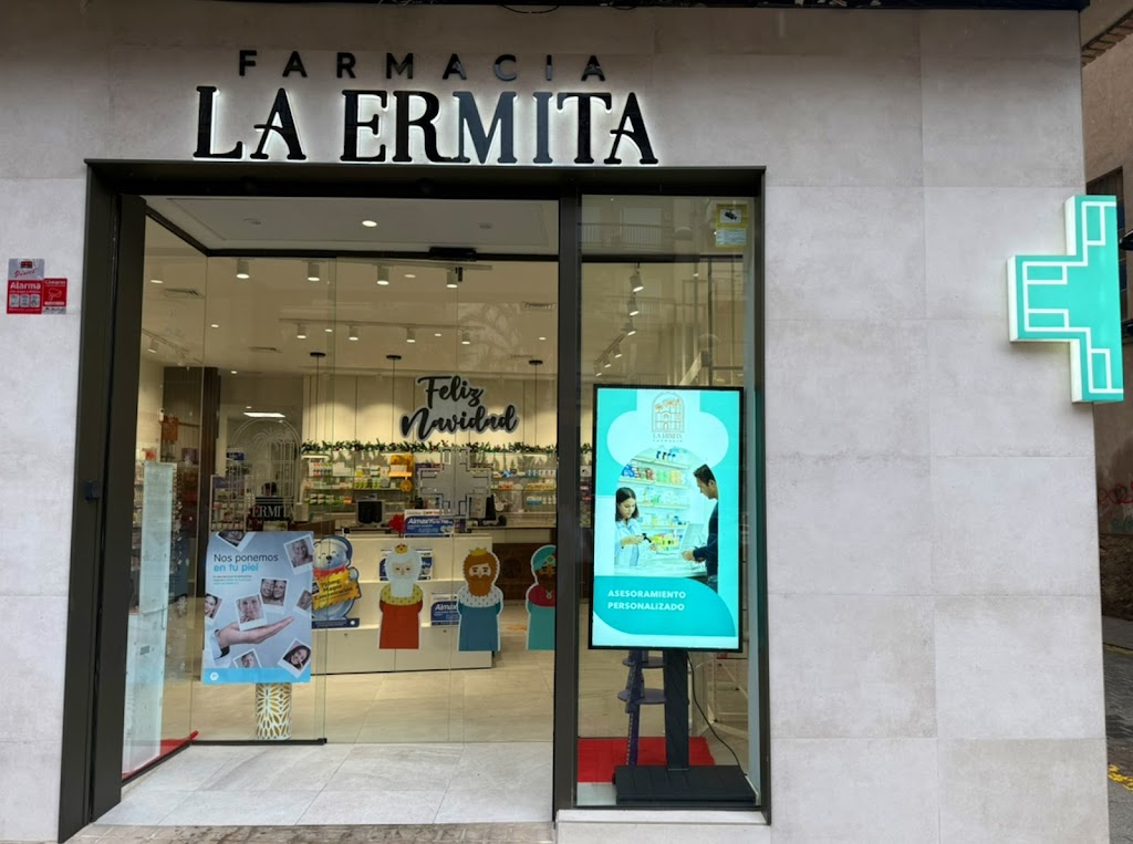 Farmacia LA ERMITA Torrent