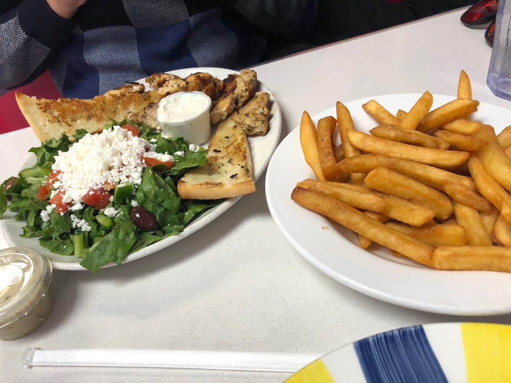 French fries