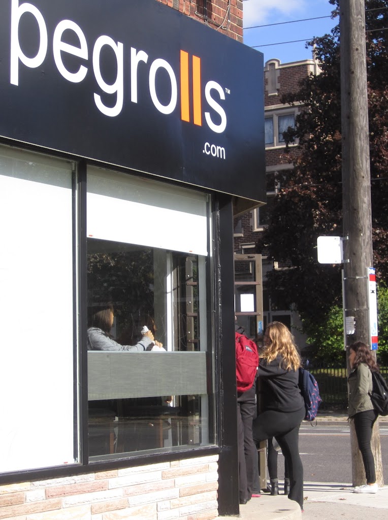 pegrolls