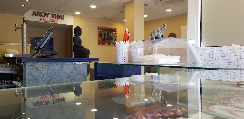 Aroy Mallorca — Ambiente