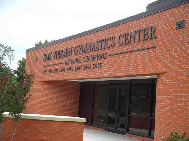  Sam Viersen Gymnastics Center