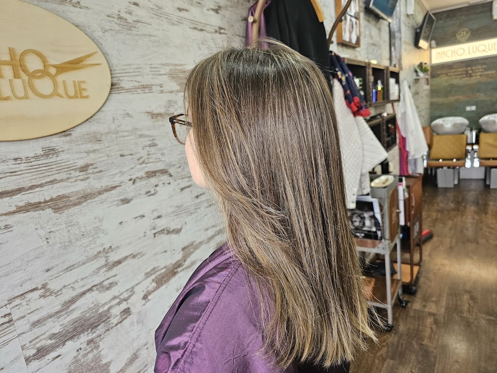 NACHO LUQUE PELUQUEROS