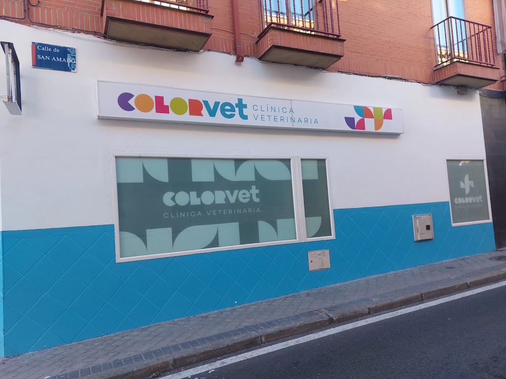 Clinica Veterinaria Colorvet — Del propietario
