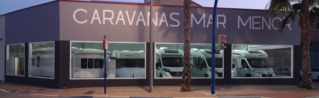 Caravanas Mar Menor