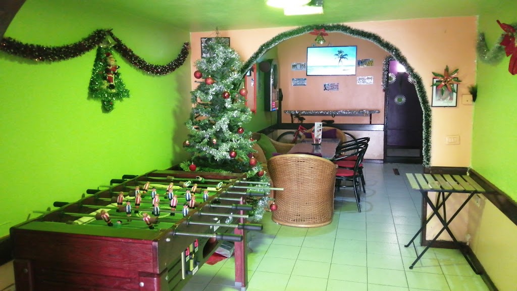 Cafeteria La Tarja — Ambiente