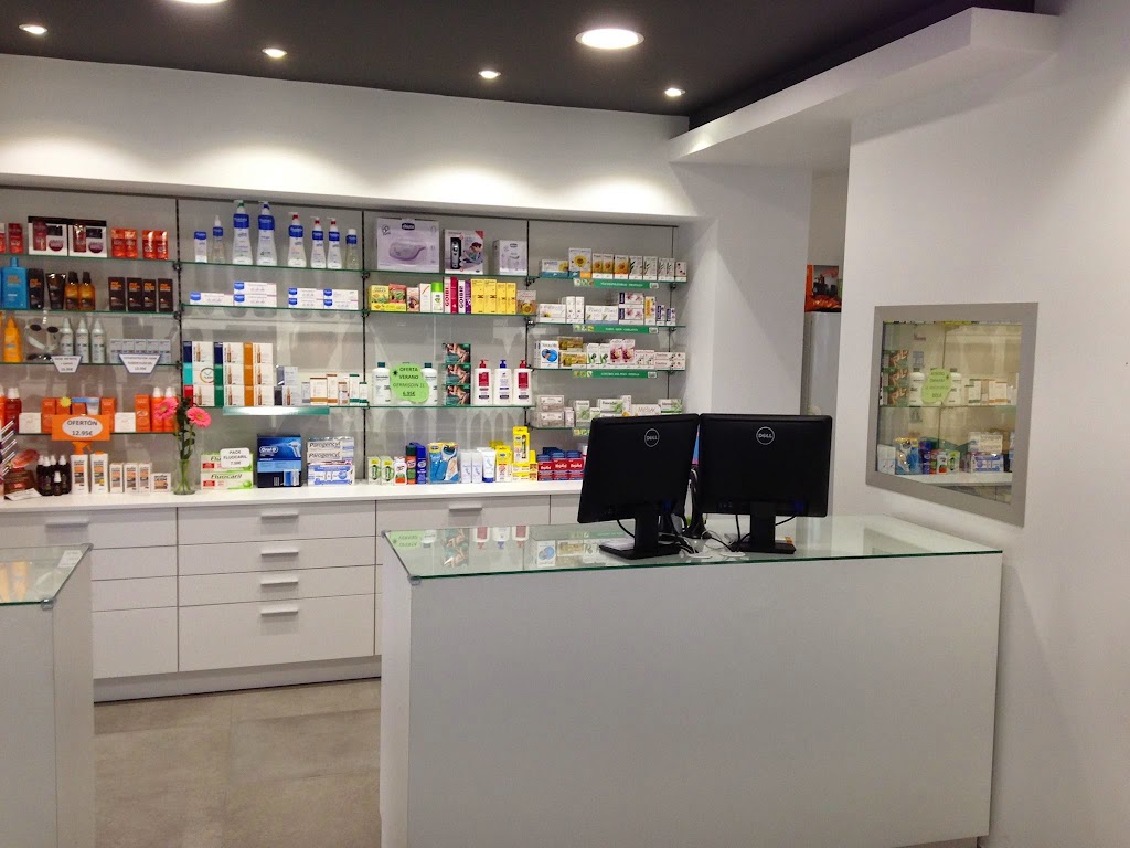 Farmacia "La Plaza 204" — Del propietario