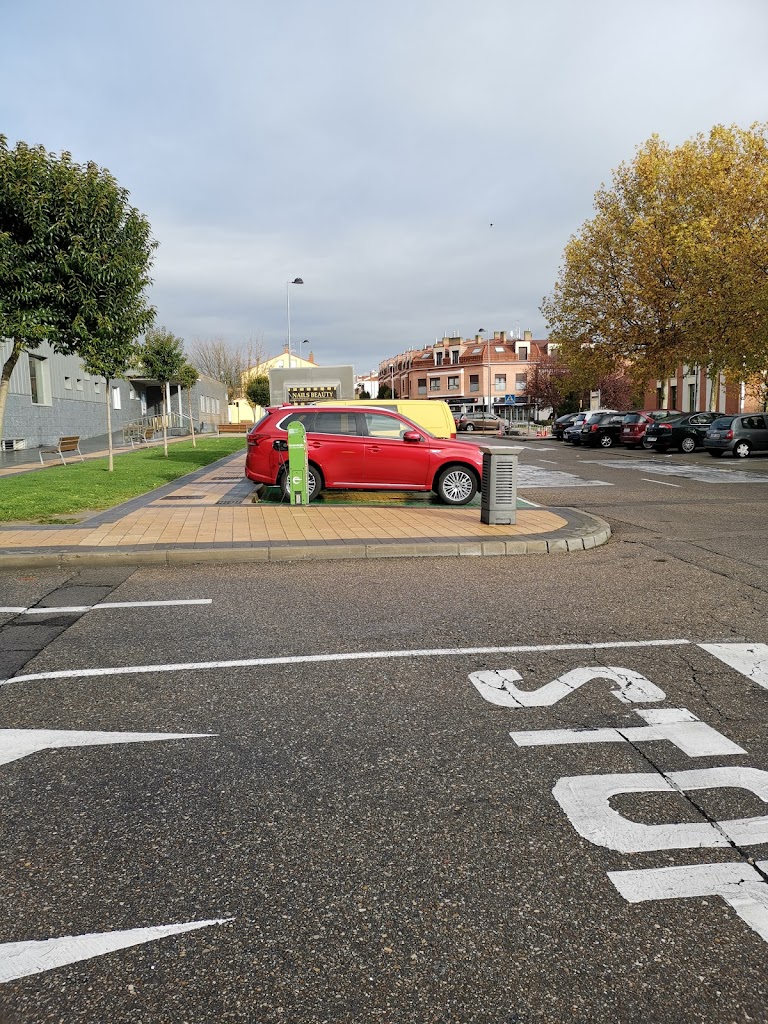Fenie Energia Estacion de Carga