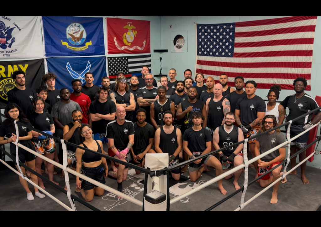  Ruckus Muay Thai