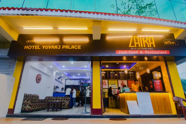 Spot On 38727 Hotel Yuvraj Palace