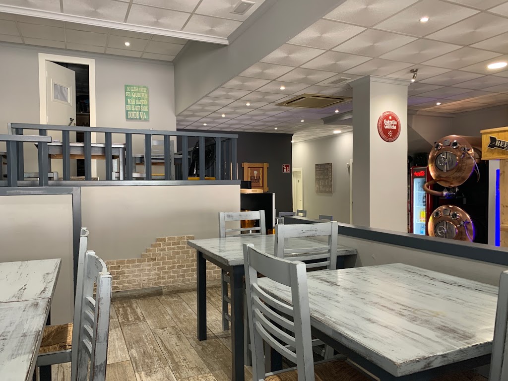 Restaurante El Convent Denia — Ambiente