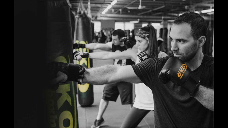  CKO Kickboxing South Bay