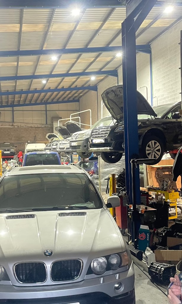 talleres zabalondo motor