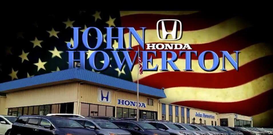 John Howerton Honda